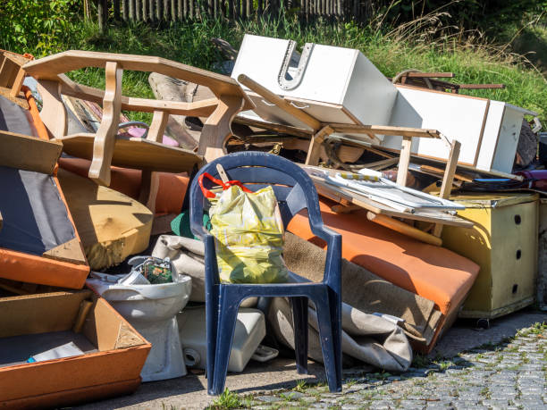 Trash Removal Near Me in West Bend, WI