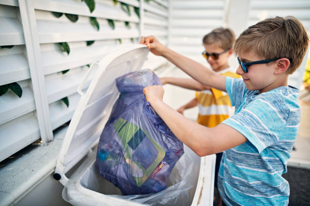 Best Basement Cleanout Services  in West Bend, WI